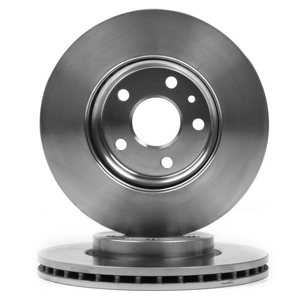 FREN DİSKİ ÖN VW-SKODA-SEAT-AUDİ-A1-ARONA-İBİZA-KAMİQ-SCALA-POLO-T CROSS-TAIGO 18> (276x24x5)