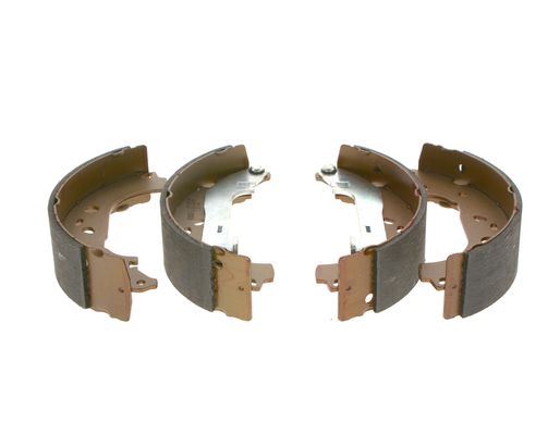 ARKA FREN BALATASI PABUCLU CONNECT V227 1.8TDCI 02>13 +1MM KALIN