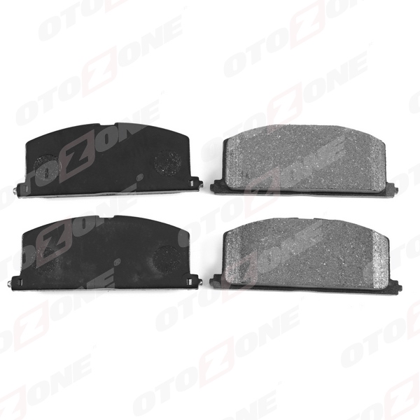 ÖN FREN BALATA TOYOTA COROLLA 1.6L 4A-F AE92 88-91 / COROLLA 1.3L 2E EE90 EE100 88-98 / STARLET 1.3L 4E-FE EP91 96-98