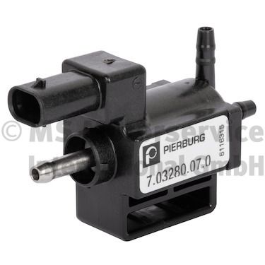 SWITCHOVER VALVE