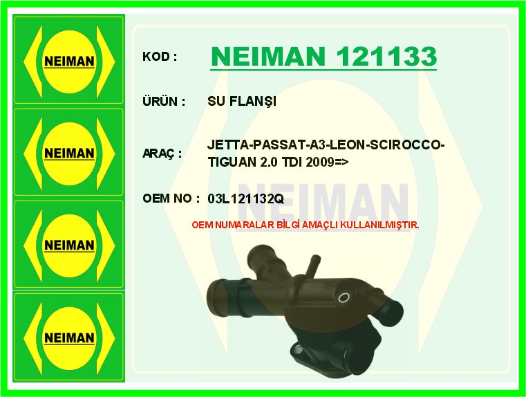 Musur Yuvasi 2.0 Tdi 5 Çıkış Cbdc-cjaa-cbab-cbaa