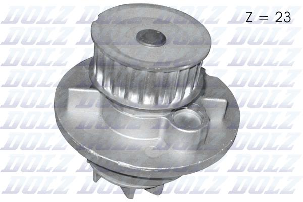 DEVİRDAİM ASTRA G-VECTRA B-C-CORSA C-MERIVA-ZAFIRA-COMBO 05> 1.4 16V-1.6 16V (X14-Z14-X16-Z16)