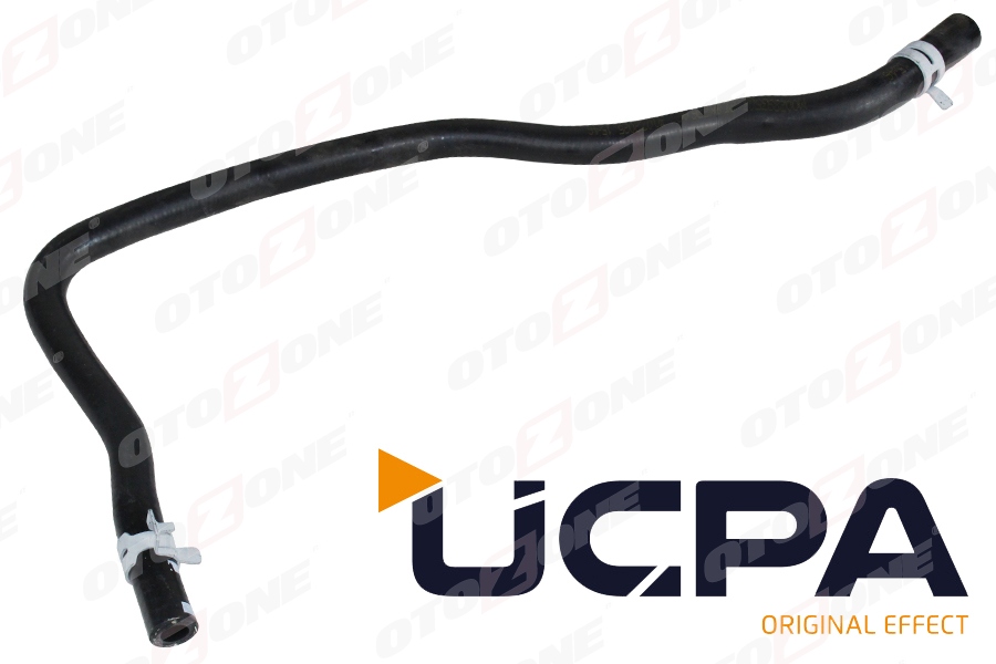 Genleşme Şişe Hortumu CONNECT-1.8TDCI (75-90HP) -02=...