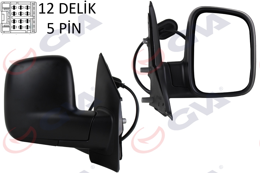 Dış Dikiz Aynası Sağ