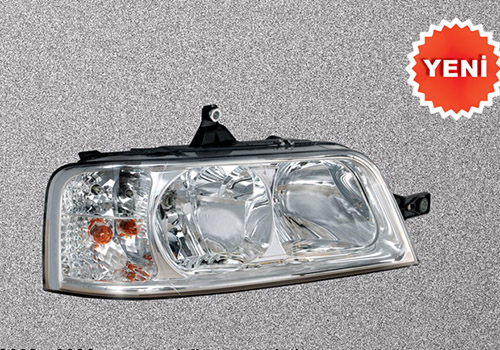 FAR+SİNYAL SOL DUCATO (02-06) (ELEKTRİKLİ+MOTORLU) (H7+H1)