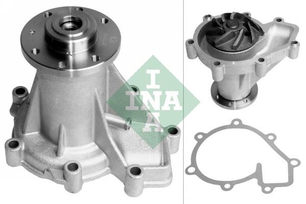 DEVIRDAIM POMPASI MERCEDES OM601 OM602 OM603 OM605 W201 W202 W124 W210 W463 W140 W638 B901>B904