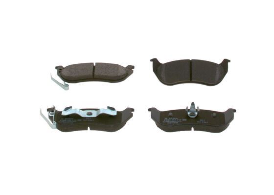 ARKA BALATA CHEROKEE 2.4 2.5CRD 2.8CRD 3.7 V6 (01-08) WRANGLER 2.4 3.8 4.0 (01-08)