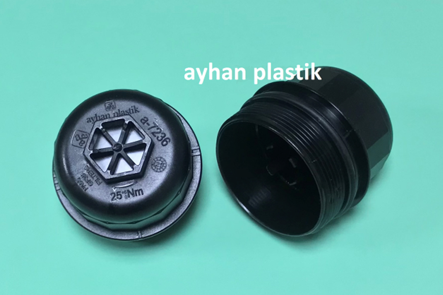 Yağ Filtre Kabi