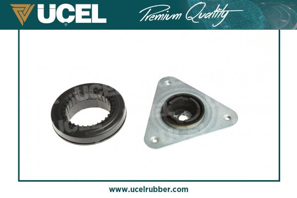 ÖN AMORTİSÖR TAKOZU (TAKOZ+RULMAN-KİT) CLIO III 05>12 CLIO IV 12> MODUS 05> CAPTUR 12> (543024644R+543259539R)