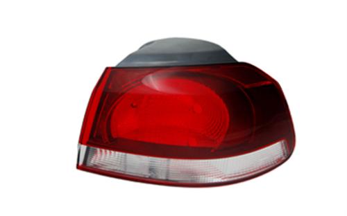 (11-B433-A1-2B) W.golf VI Arka Stop Siyah Gti Hb.r...