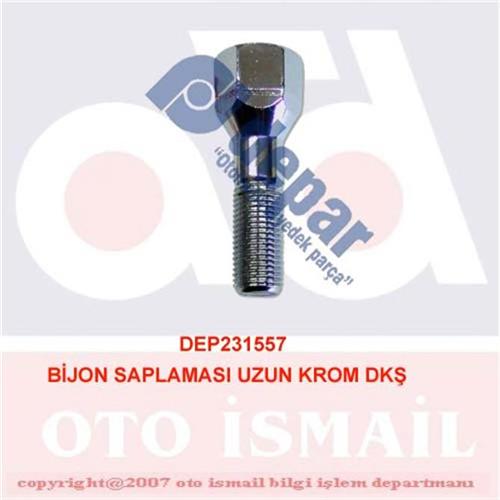 Bijon Saplamasi Uzun Tofaş Dkş