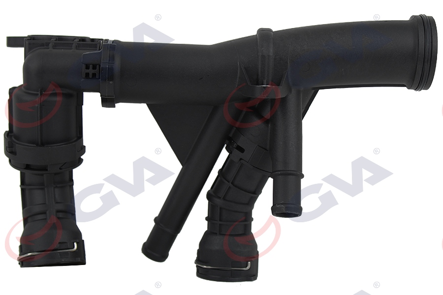 Termostat (92C) (Komple) CADDY-GOLF-JETTA-PASSAT-A3-...