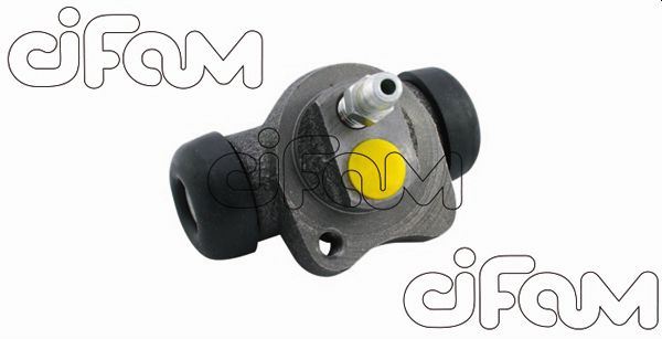 FREN SİLİNDİRİ ASTRA F-CORSA A- KADETT E (92-98) (17.5 mm]