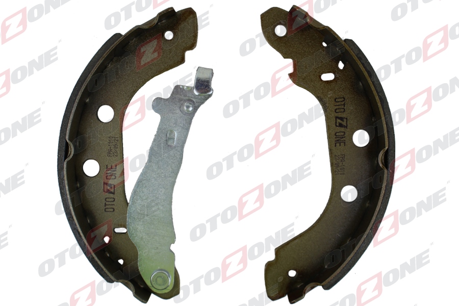 ARKA PABUÇ BALATA KNG 1.2 1.5DCİ 1.6 1.9 (97=>05=> NISSAN PRIMERA 1.6 1.8 2.0TD (96-01) (228x42)