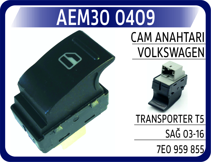 Cam Anahtarı
