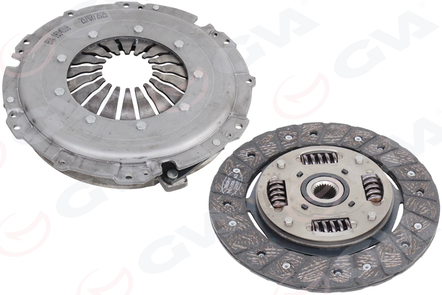 DEBRİYAJ SETİ MGN I-CLIO II-KNG-R19-LOGAN MCV-SANDERO 1.6 i 97>(K7M.7.10-MEK-JH3)
