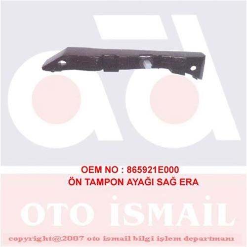 Ön Tampon Ayaği Sağ