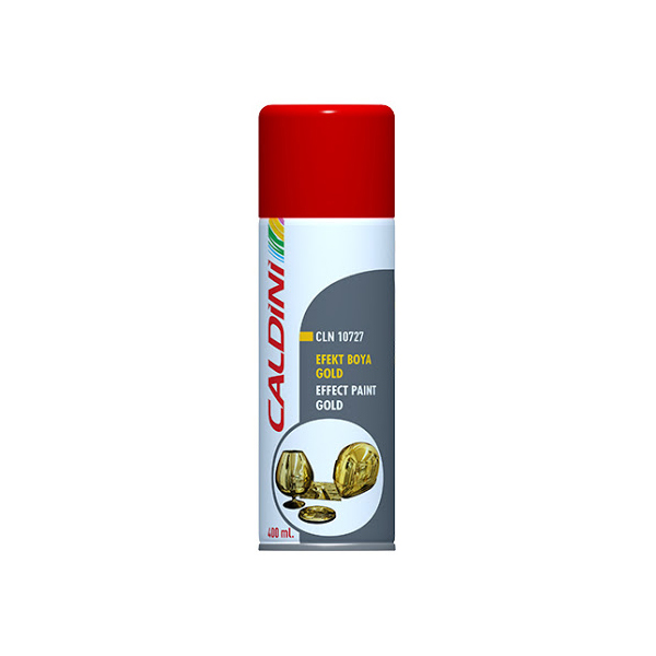 Efekt Boya Gold Sprey