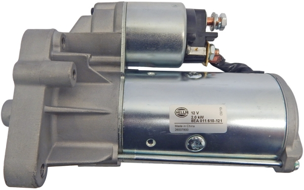 Marş Motoru Komple