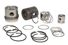 (87-144200-02) Motor Piston+segman (77.60mm Std) A...