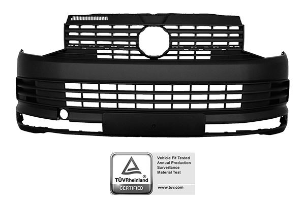 Tampon Ön Siyah