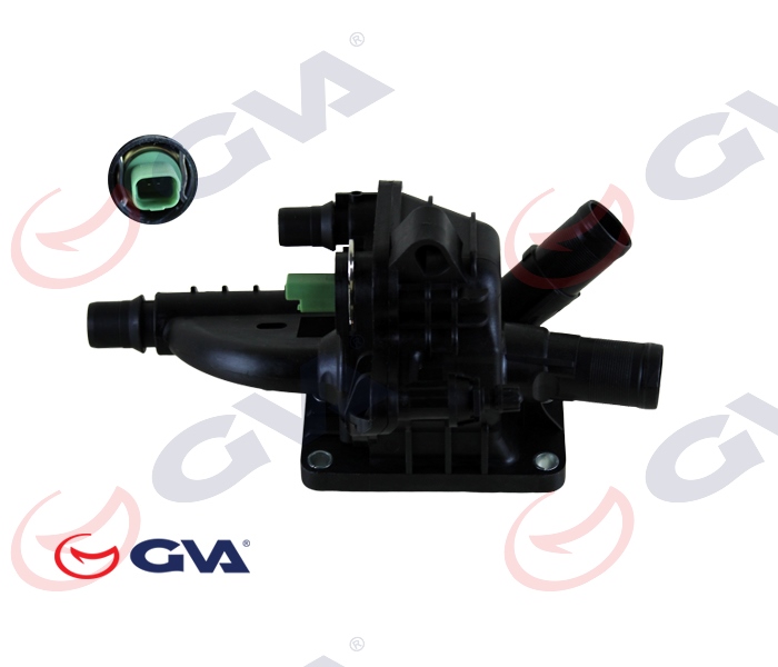 Termostat (Komple) (83C) P207-P208-P301-P308-P508-...