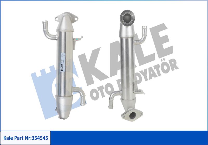 EGR SOĞUTUCU FORD TRANSİT 01> 2.4 TDCİ (V184)
