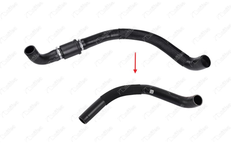 TURBO HORTUMU (BÜYÜK) TRANSIT V348 V347 2.2TDCI 11>14 CUSTOM 12>14 O.CEKER (PLASTİK PARÇA HARİÇ)
