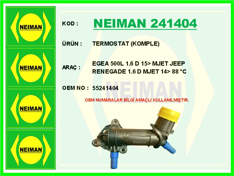 Termostat