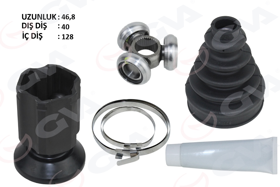 Aks Kafasi İç TİGUAN-Q3 2.0 TFSİ-2.0 Tdi (07-)
