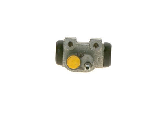 ARKA FREN SİLİNDİRİ SAĞ CITROEN C3 1.1I-1.4 HDİ-1.4I (02-05)-C3 PLURIEL 03=>(ABS`SİZ) 19,05mm (0986475908)