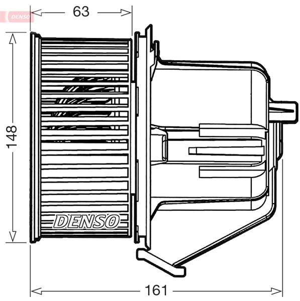 A/c Parts