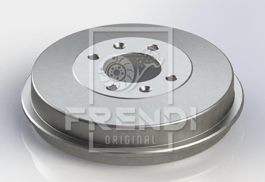 Arka Fren Kampanasi P305 80>90 P306 93>01 P4...