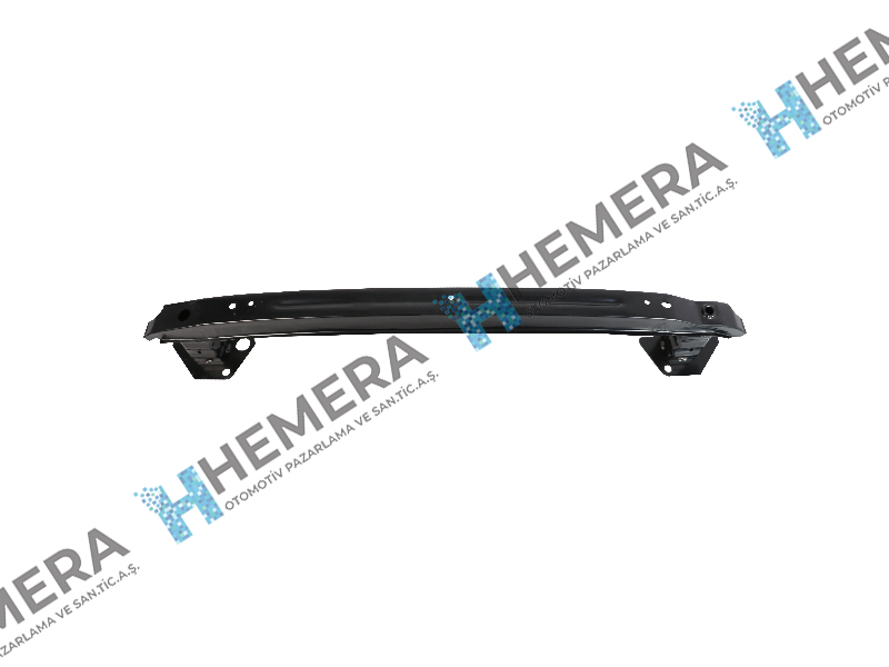 Tampon Demiri Arka Sac
