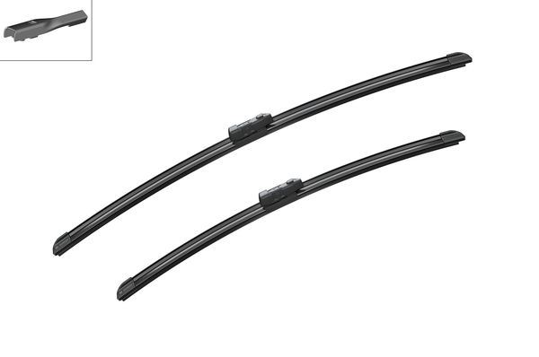 Aerotwin Silecek Tk 60cm+50cm