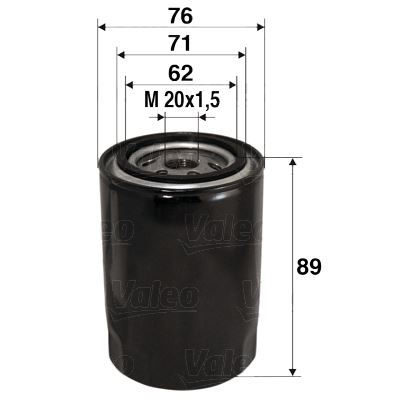 Yağ Filtresi Jumpy-jumper-ducato-boxer 2.5TD-2.5D ...