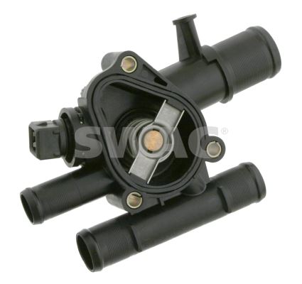 Termostat Muhafaza Ve Contaya Sahip (Febi 24158)