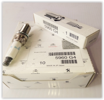 Buji ZQR8SI302 P308-P3008-C4-C3-P207-P5008 1.6 16V...