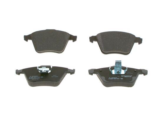 Fren Balatası Ön Ford-volvo FOCUS/S40/V40/V50/VECT...