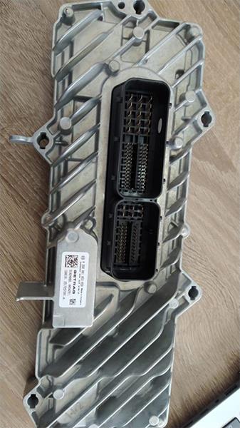 Otomatik Şanzıman Beyni Edc