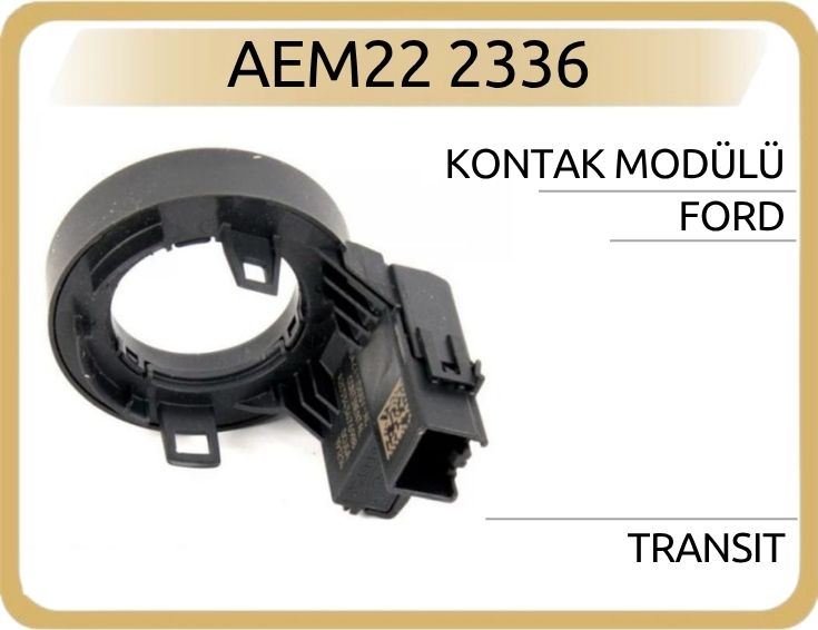KONTAK ANTENI IMMOBILIZER TRANSIT TTG 14>- CUSTOM TTF 13>