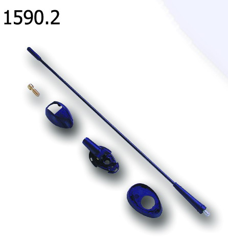 Anten Tabani+çubuğu Kısa M131 Dkş-tmpr-tipo-uno-br...