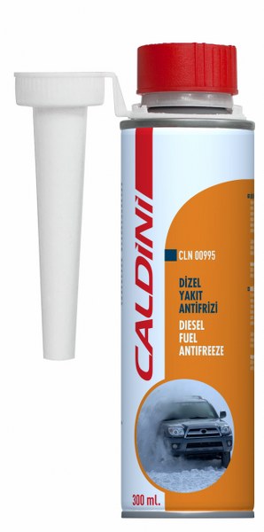 Dizel Yakıt Antifrizi 300 Ml.