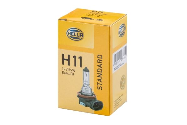 Ampul H11 55W 12V Pgj