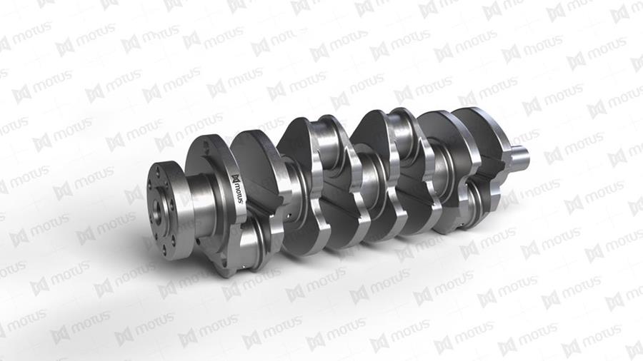 KRANK MİLİ DOBLO-SCUDO 1.9 JTD-GÜÇLENDİRİLMİŞ-NITRIDED