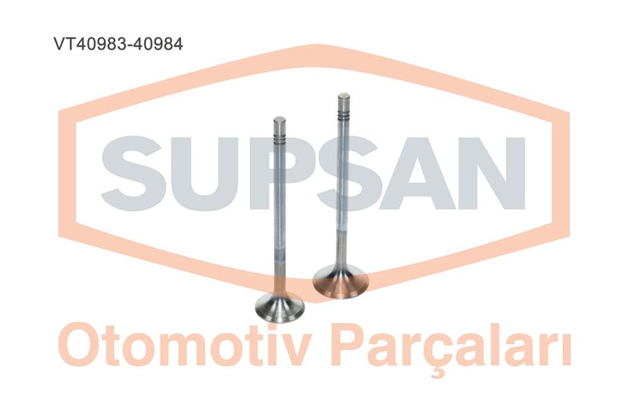 SUPAP TAKIMI MERCEDES OM651 W176 W204 W205 W212 C218 W166 X204 W447 W639 B906 B907 IN:8 EX:8