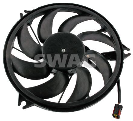 Fan Motoru P206 1.1-1.4-1.4-1.6-2.0 16V-1.6HDI-2.0...