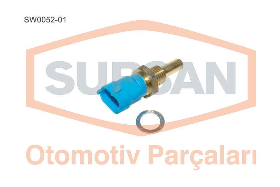 Termostat Müşürü