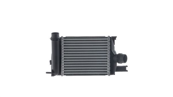 Turbo Radyatörü Intercooler