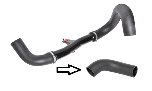 Turbo Hortumu Küçük